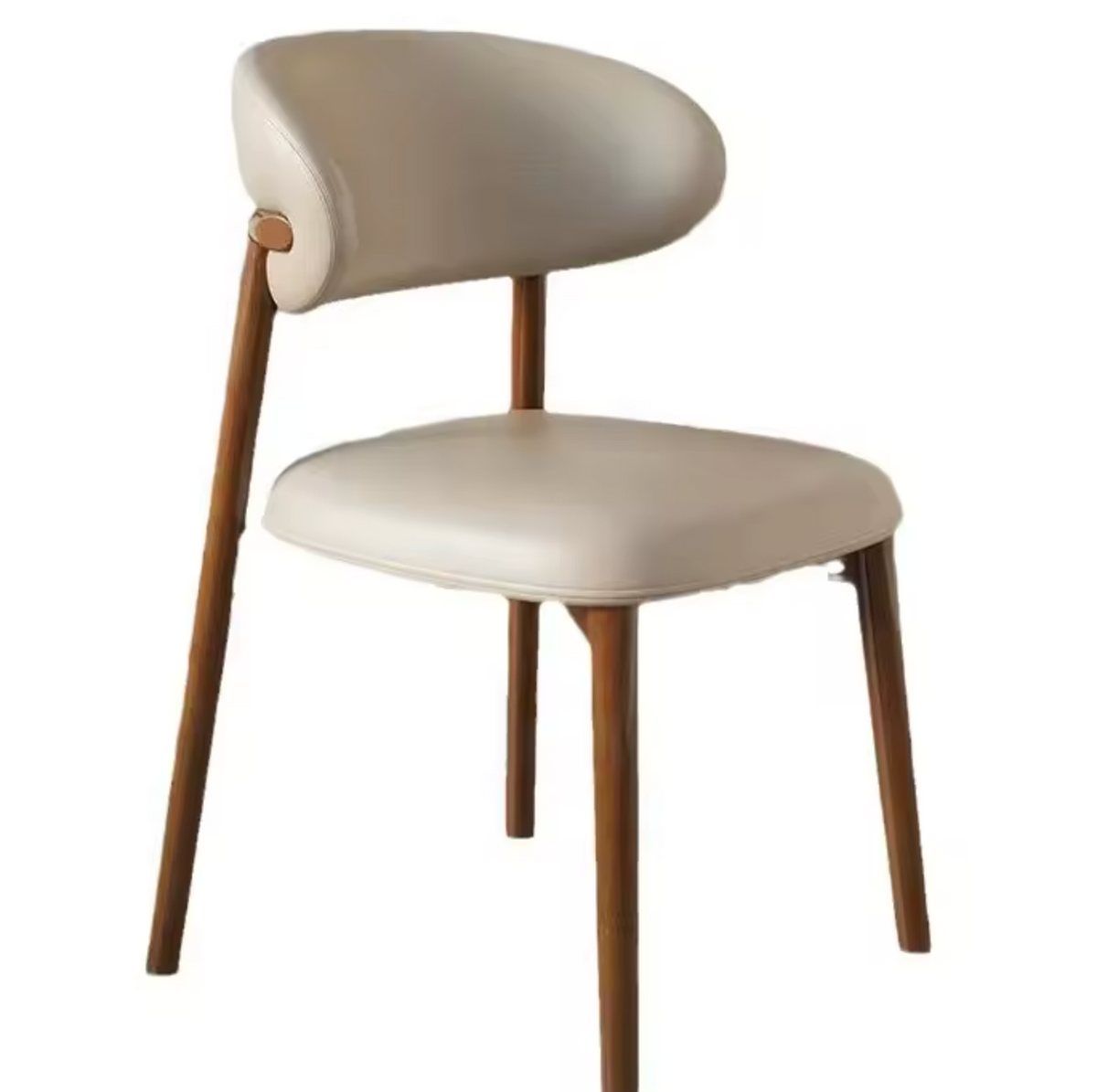 Nordic Solid Wood Dining Chair