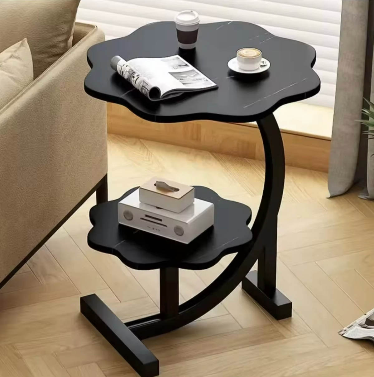 Modern Small Side Table