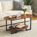Stylish Living Room Center & Sofa Tea Table