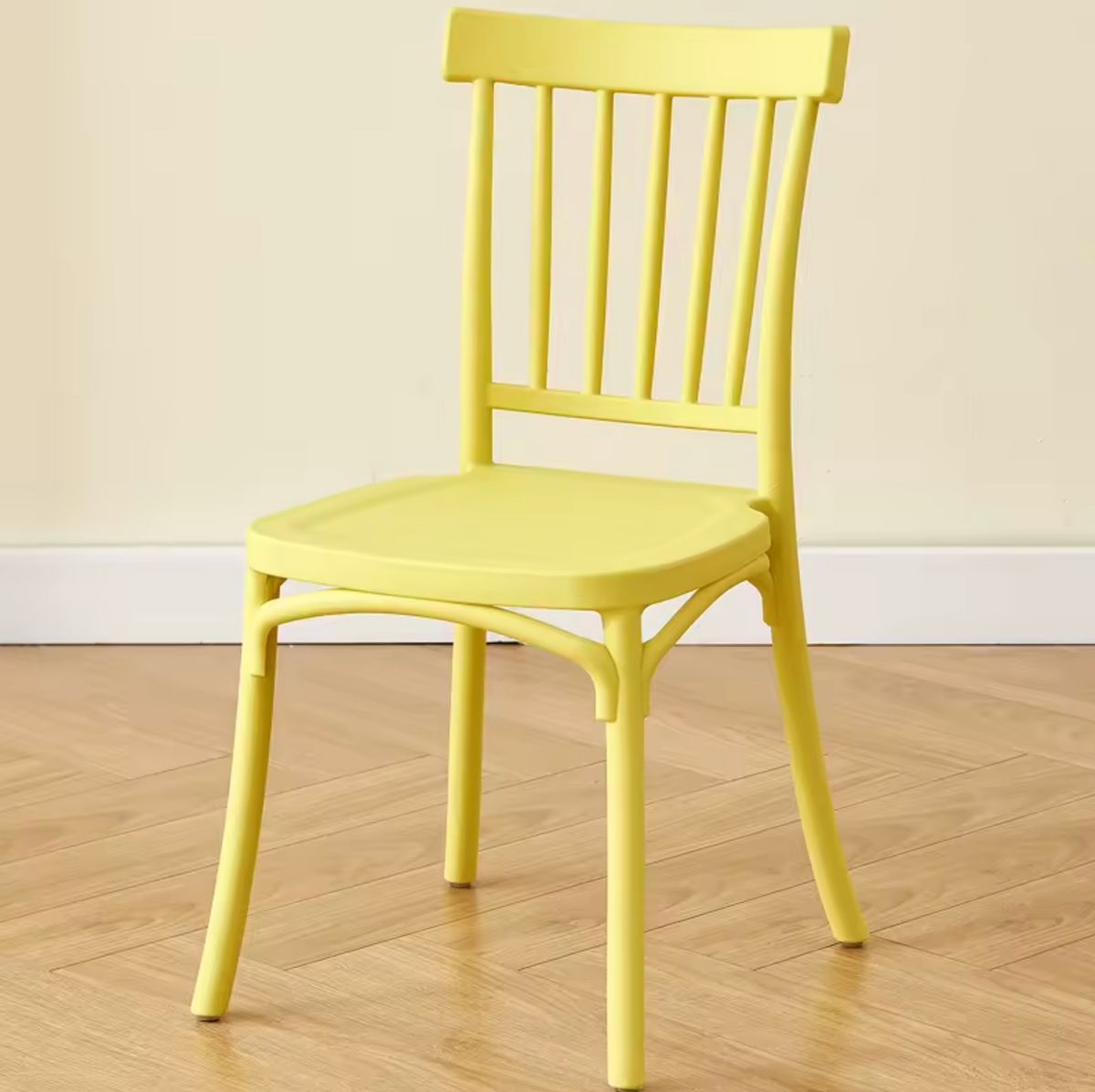 Stackable Plastic Chair