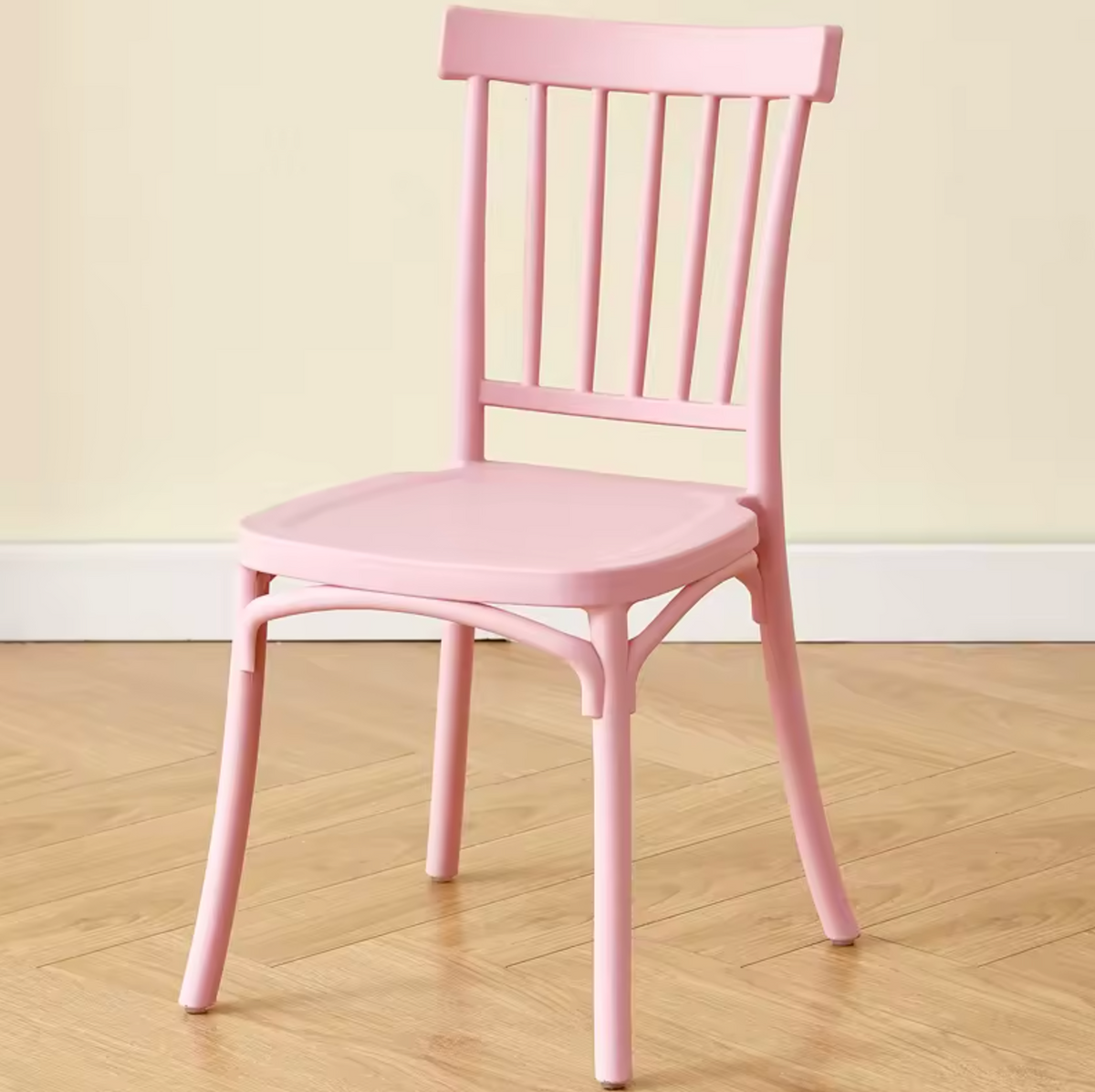Stackable Plastic Chair