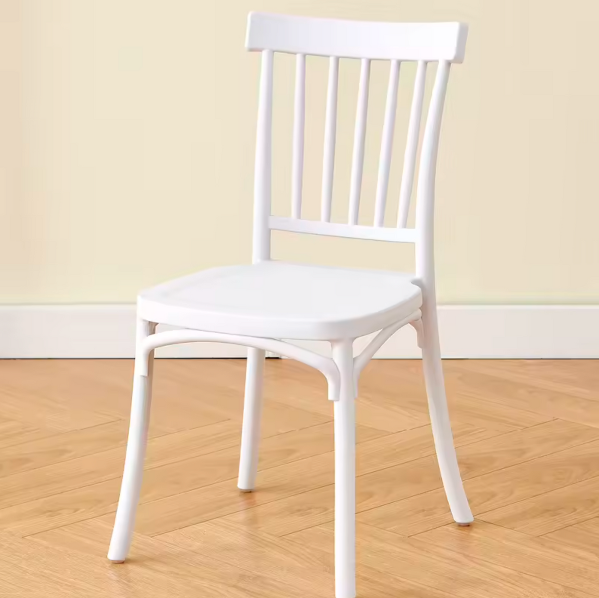 Stackable Plastic Chair