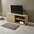 Wooden Wall Unit & TV Stand